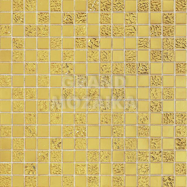 Стеклянная мозаика (King 20), серия Gold Blends