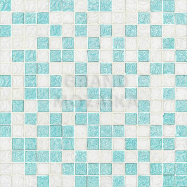 Стеклянная мозаика (Sky), серия Blends Flow