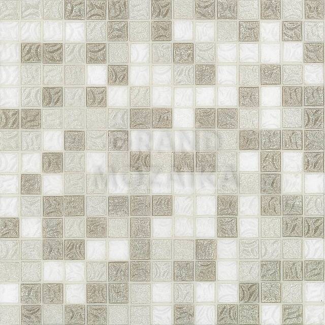 Стеклянная мозаика (Smoke), серия Blends Flow