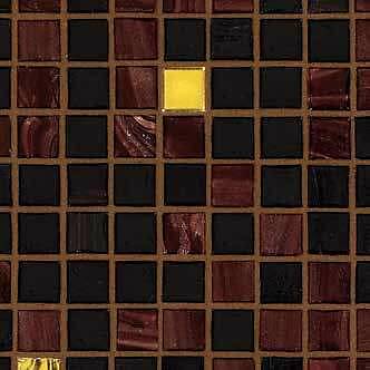 Стеклянная мозаика (Cosima), серия Gold Blends