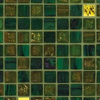 Стеклянная мозаика (Ippolita), серия Gold Blends