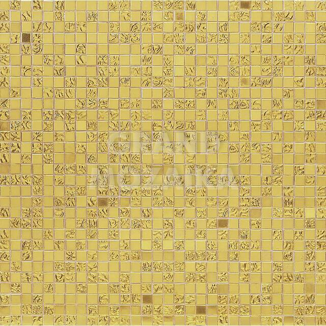 Стеклянная мозаика (King 10), серия Gold Blends