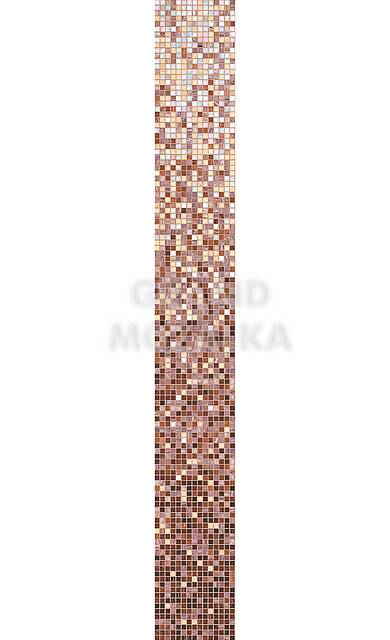 Стеклянная мозаика (Calicanto), серия Shading Blends