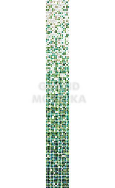 Стеклянная мозаика (Felce), серия Shading Blends