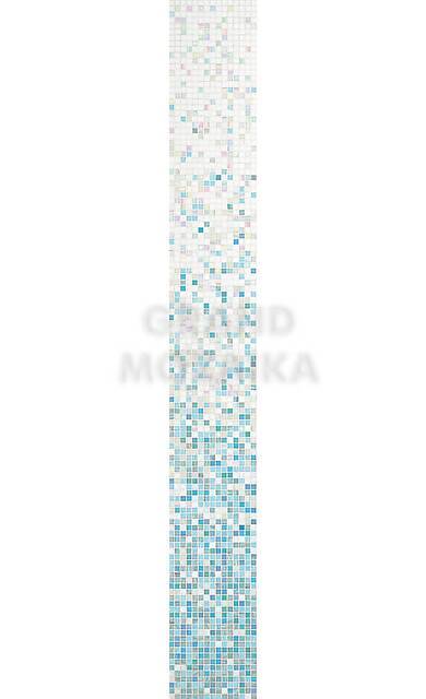 Стеклянная мозаика (Mughetto), серия Shading Blends