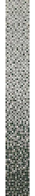 Стеклянная мозаика (New Grigia Whiteless), серия Shading Blends