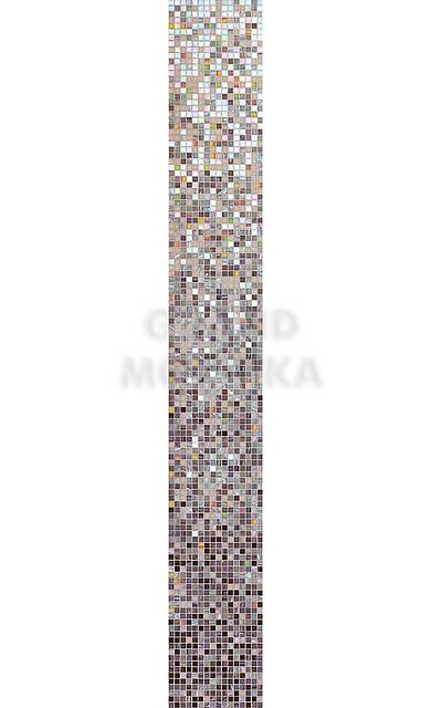 Стеклянная мозаика (Stella Alpina), серия Shading Blends