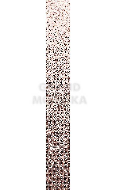 Стеклянная мозаика (New Sterlizia), серия Shading Blends