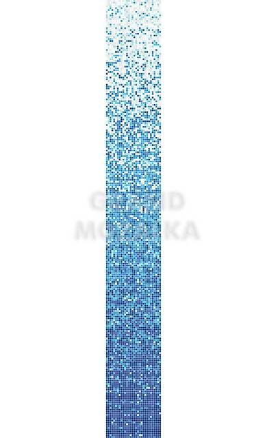 Стеклянная мозаика (New Fiordaliso), серия Shading Blends