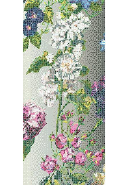 Мозаичное панно (Alexandria A), серия Decorations