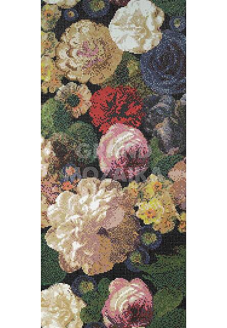 Мозаичное панно (Bouquet A), серия Decorations