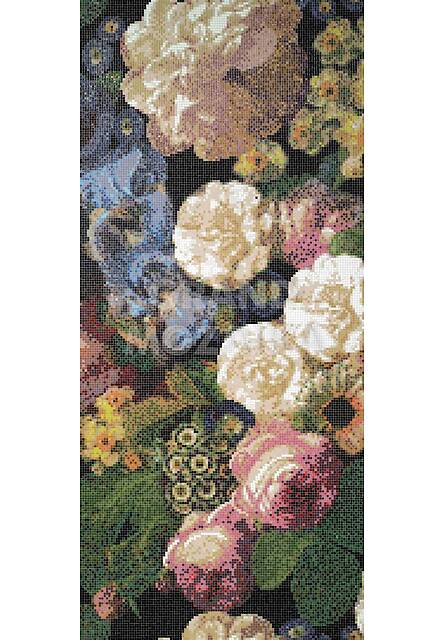 Мозаичное панно (Bouquet B), серия Decorations