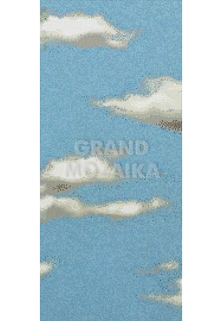 Мозаичное панно (Clouds B), серия Decorations