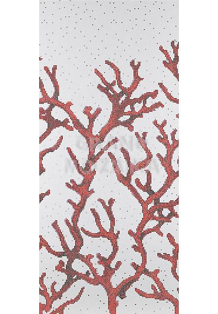 Мозаичное панно (Corallo), серия Decorations