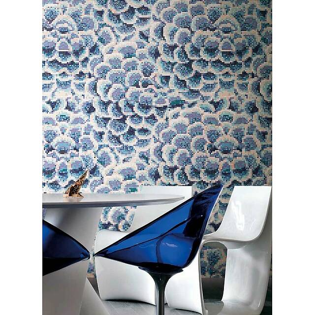 Мозаичное панно (Dalia Blu), серия Decorations