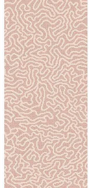 Мозаичное панно (Groove Rose A), серия Decorations