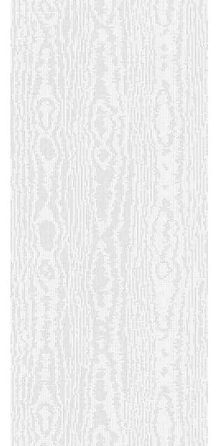 Мозаичное панно (Moire White B), серия Decorations