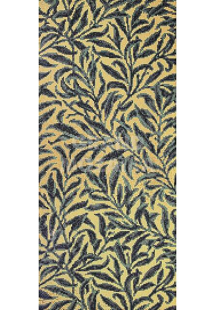Мозаичное панно (Morris Oro Giallo), серия Decorations