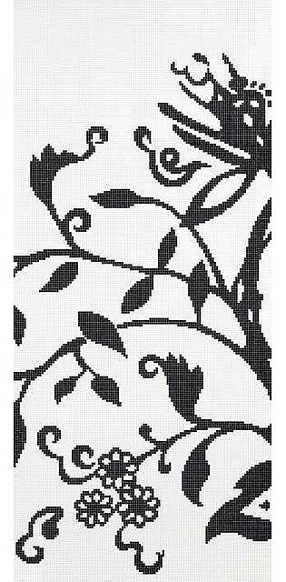 Мозаичное панно (Tree B), серия Decorations