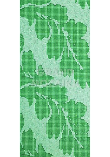 Мозаичное панно (Ardassa Emerald B), серия Decorations