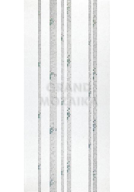 Мозаичное панно (Bamboo White A), серия Decorations