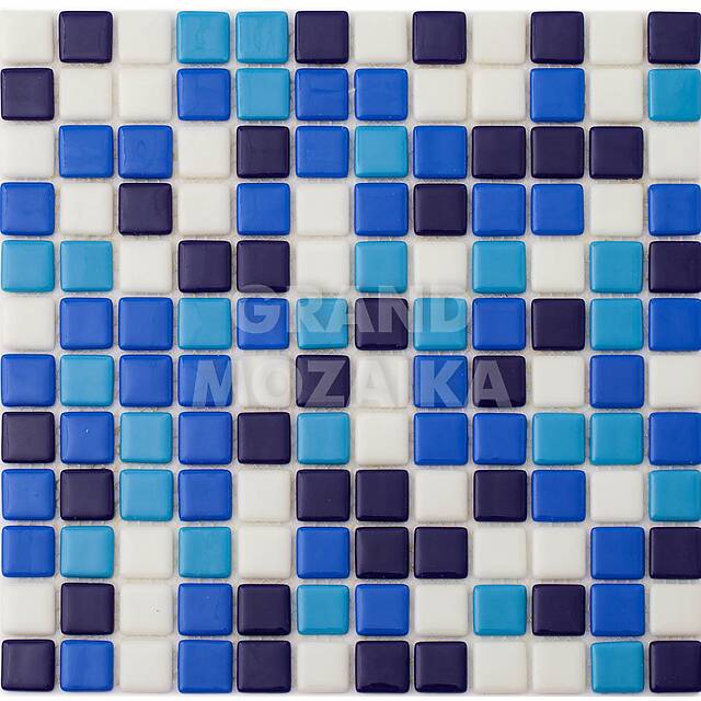 Стеклянная мозаика, серия Glass Mosaic