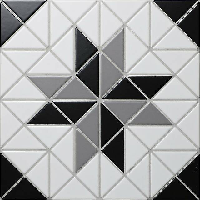 Керамическая мозаика, серия Albion