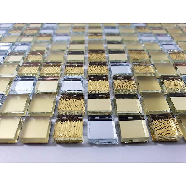 Зеркальная мозаика, серия Uland