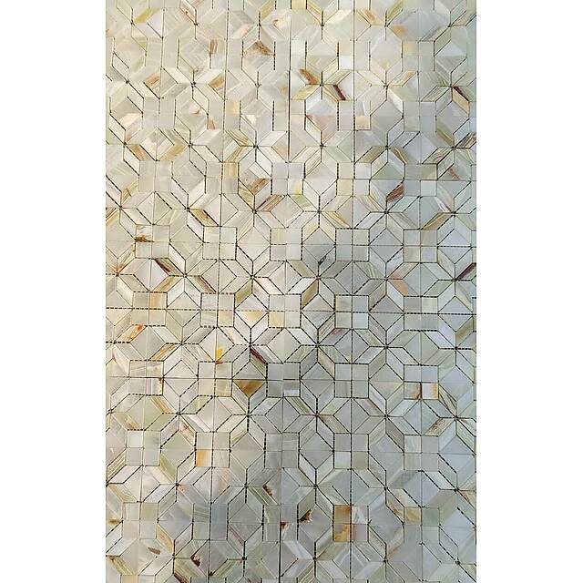 Мозаика из натурального камня, серия Uland