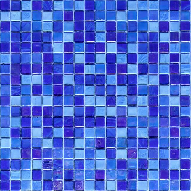 Стеклянная мозаика, серия Mix Rose