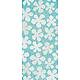 Мозаичное панно (Glass Flowers New Blue), серия Decorations