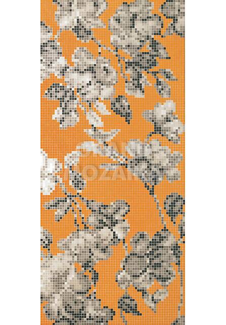 Мозаичное панно (Hanami Arancio B), серия Decorations