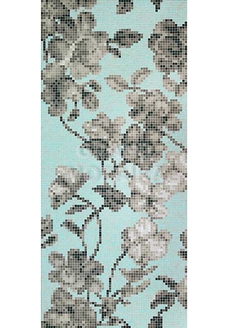 Мозаичное панно (Hanami Azzurro A), серия Decorations