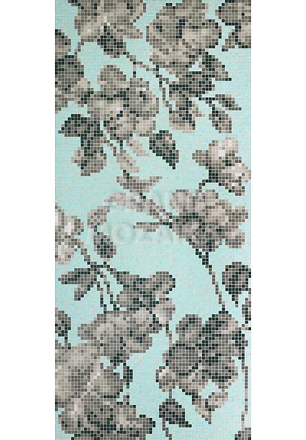 Мозаичное панно (Hanami Azzurro B), серия Decorations