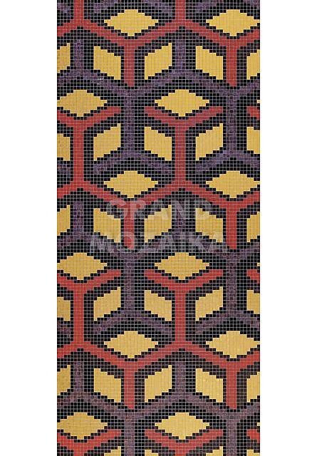 Мозаичное панно (Suite Viola), серия Decorations