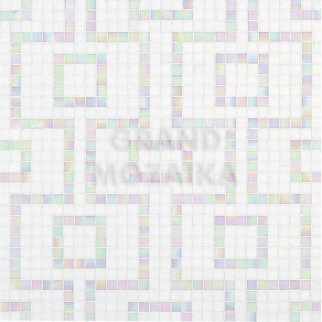 Мозаичное панно (Labirinto Bianco), серия Decorations