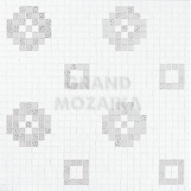 Мозаичное панно (Petit Four Oro), серия Decorations