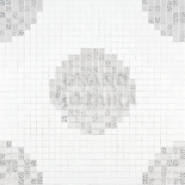 Мозаичное панно (Pois Oro), серия Decorations