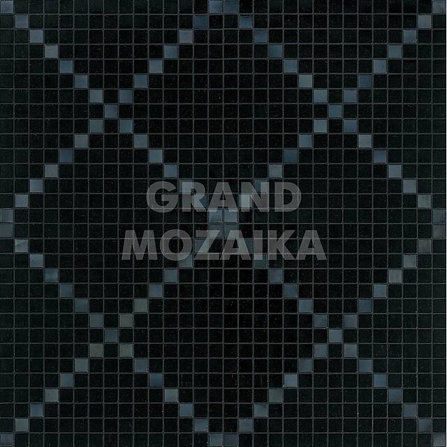 Мозаичное панно (Rete Nera), серия Decorations