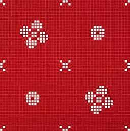 Мозаичное панно (Catina Rosso), серия Opus Romano Decorations