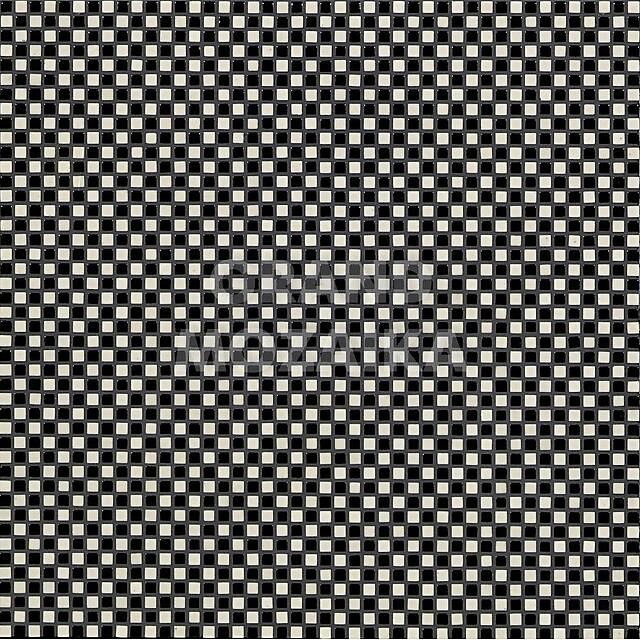 Мозаичное панно (Dama Nera), серия Opus Romano Decorations