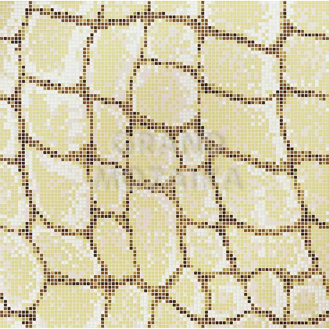 Мозаичное панно (Python), серия Opus Romano Decorations