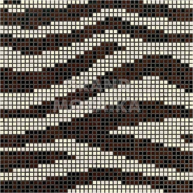 Мозаичное панно (Zebra), серия Opus Romano Decorations