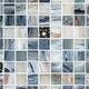 Стеклянная мозаика (Calcedonio), серия Crystal Blends