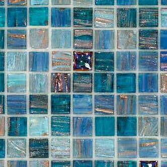 Стеклянная мозаика (Labradorite), серия Crystal Blends