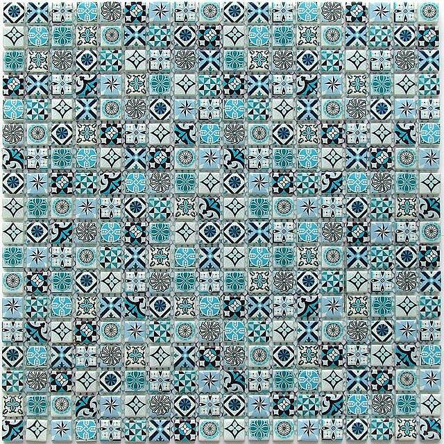 Стеклянная мозаика, серия Glass