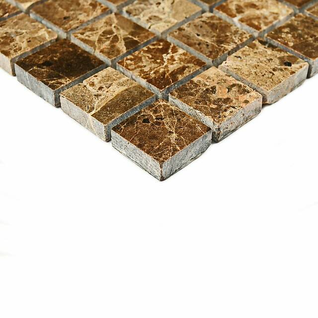 Мозаика из камня, серия Towns