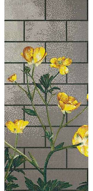 Художественное мозаичное панно (Ranunculus B), серия Decorations