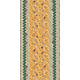 Керамическая плитка-декор для стен, серия Арабески Майолика