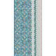 Керамическая плитка-декор для стен, серия Арабески Майолика